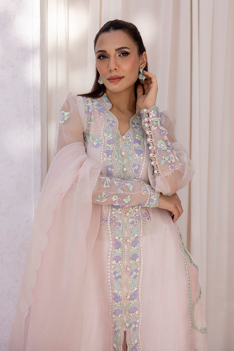 Ginny Shirt and Dupatta