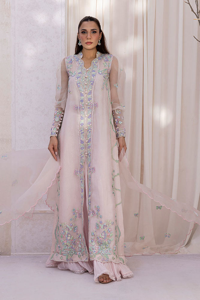 Ginny Shirt and Dupatta