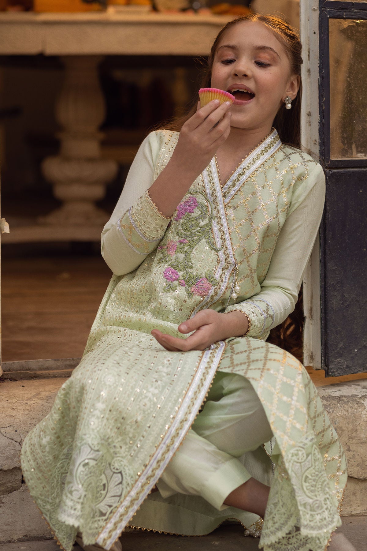 Rumina-Mini Me (Shirt And Pants)