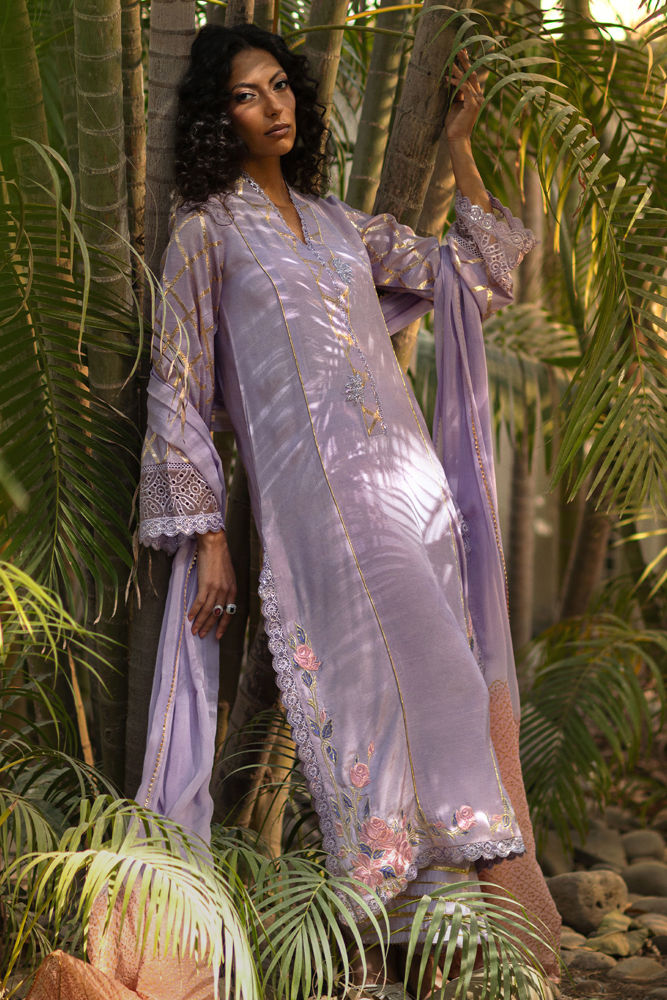 Rumi (Shirt, Pants and Dupatta)