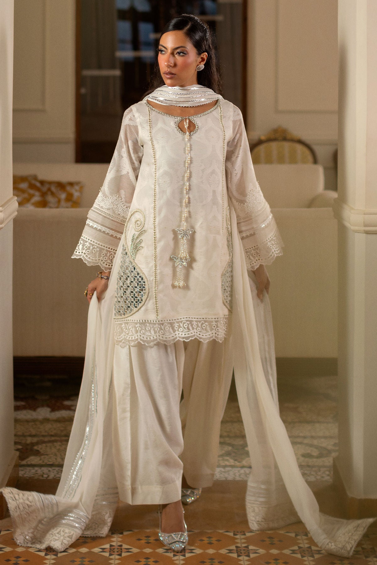 Zohreh (Shirt And Pants)