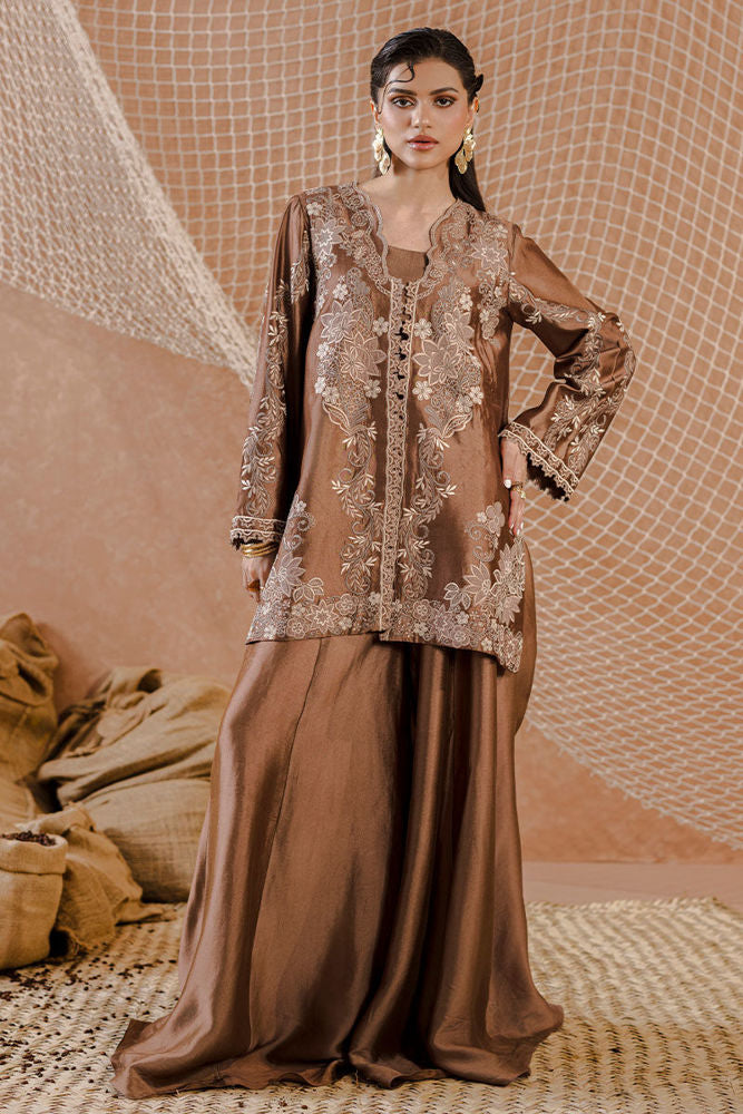 Elanaa Jacket and Pants
