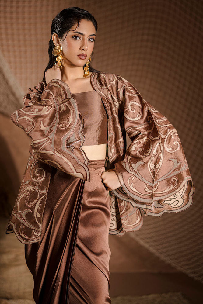 Talia Jacket and Skirt
