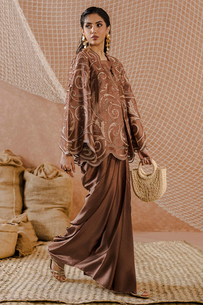 Talia Jacket and Skirt