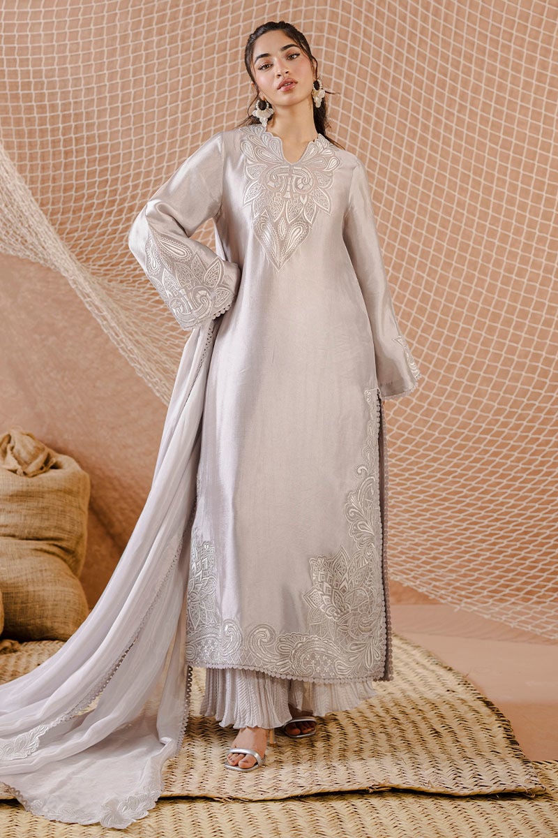 Zaria Shirt and Dupatta