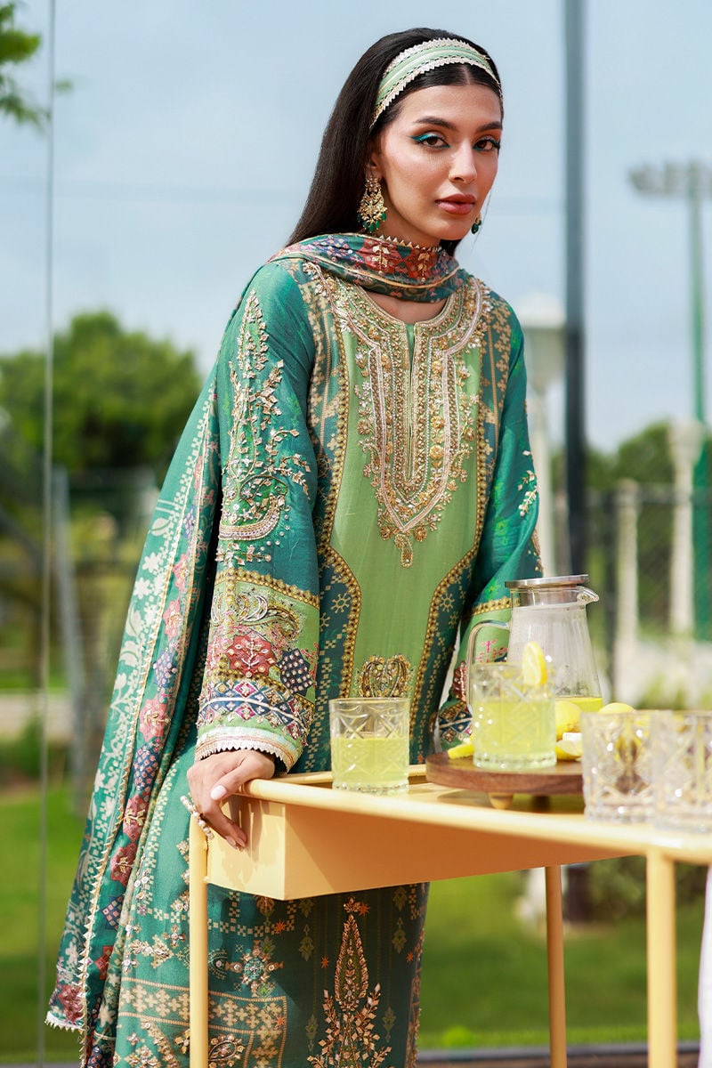 Ansab Jahangir – Zartasha Style