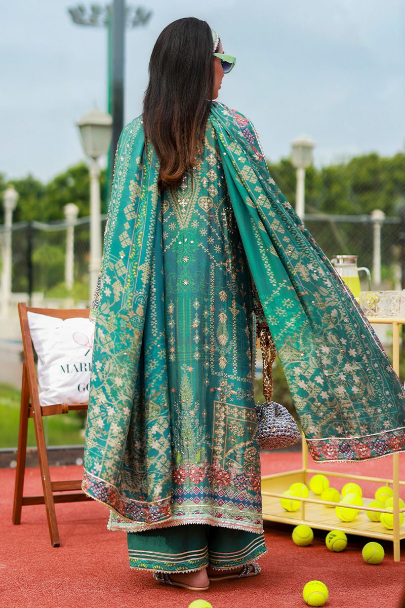 Ansab Jahangir – Zartasha Style