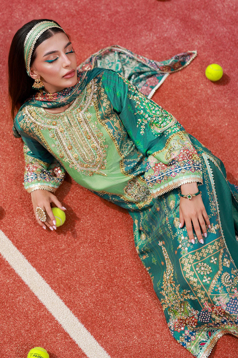Ansab Jahangir – Zartasha Style