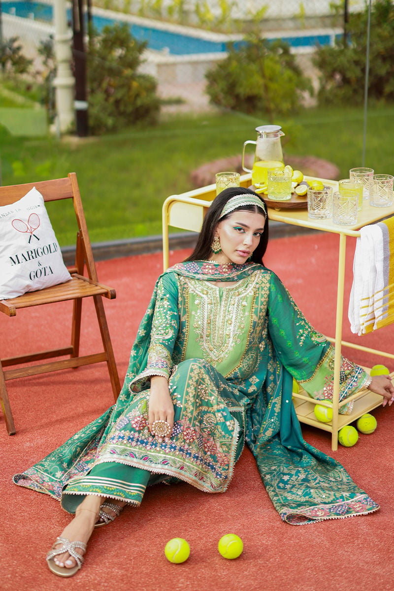 Ansab Jahangir – Zartasha Style