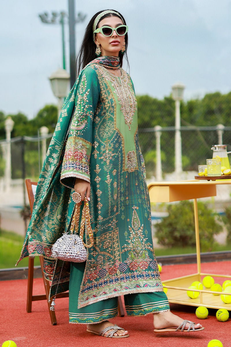 Ansab Jahangir – Zartasha Style