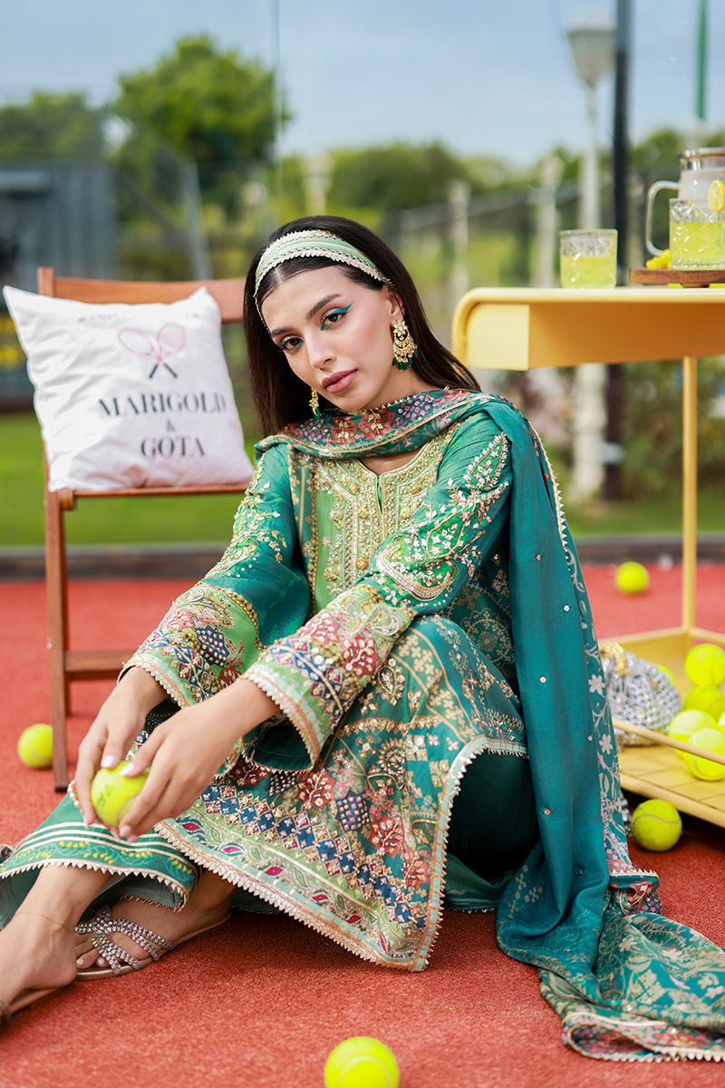 Ansab Jahangir – Zartasha Style