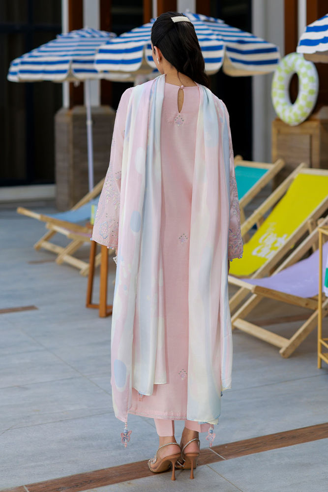 Twyla Shirt and Dupatta