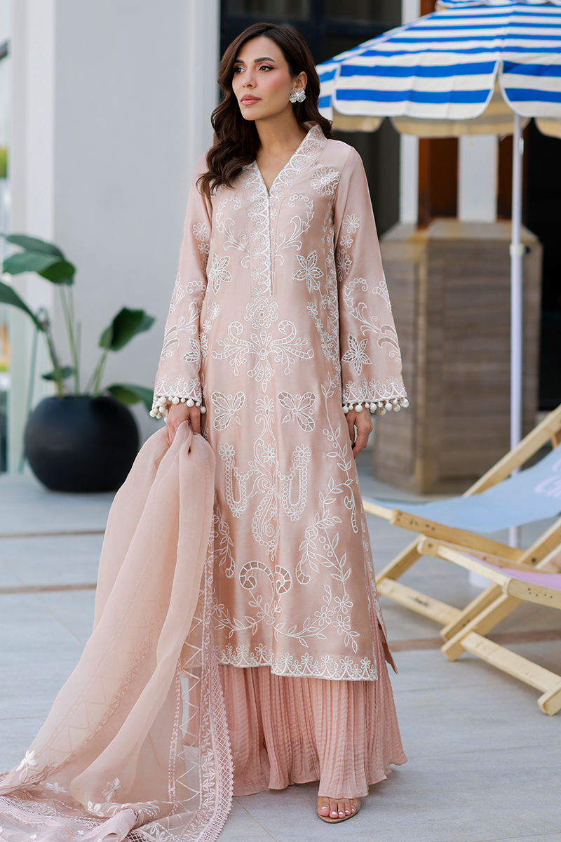 Mila Shirt and Dupatta