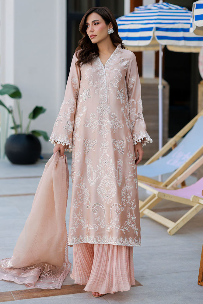 Mila Shirt and Dupatta