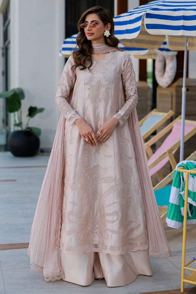 Berry Kalidaar and Dupatta