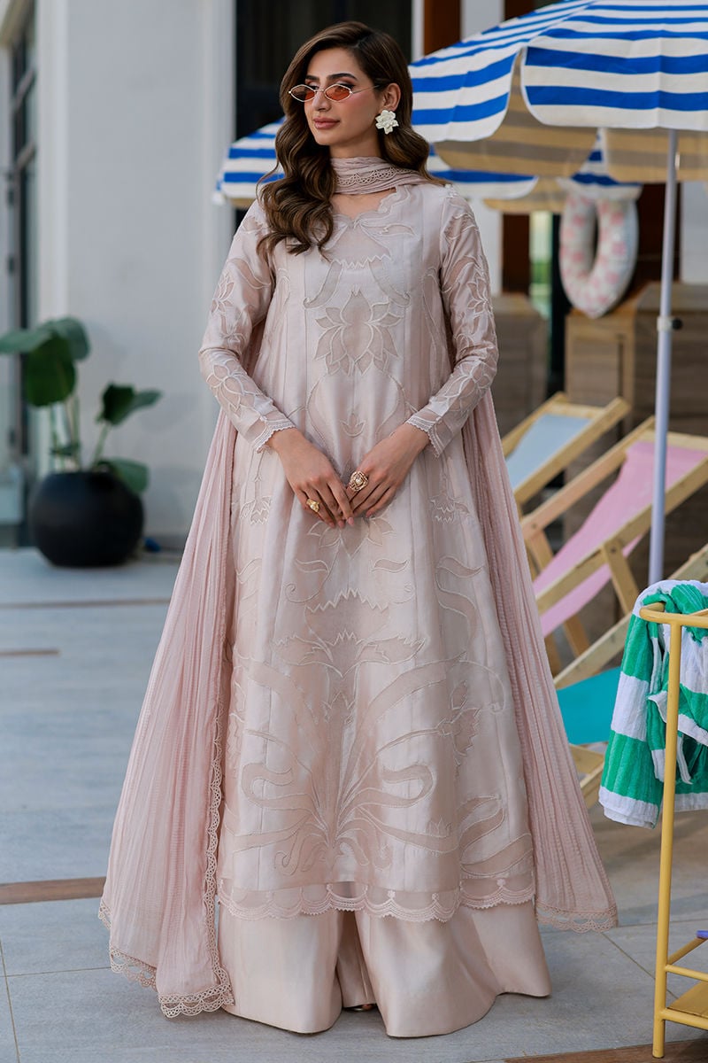 Berry Kalidaar and Dupatta