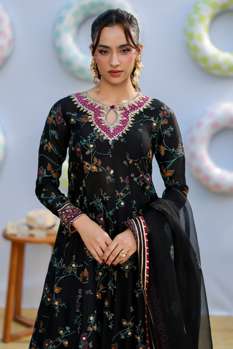 Nerissa Kalidaar and Dupatta