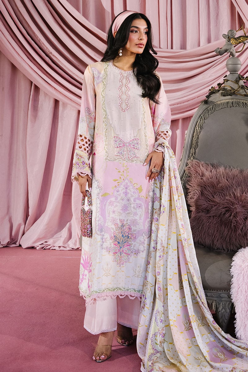 Felicity Shirt and Dupatta