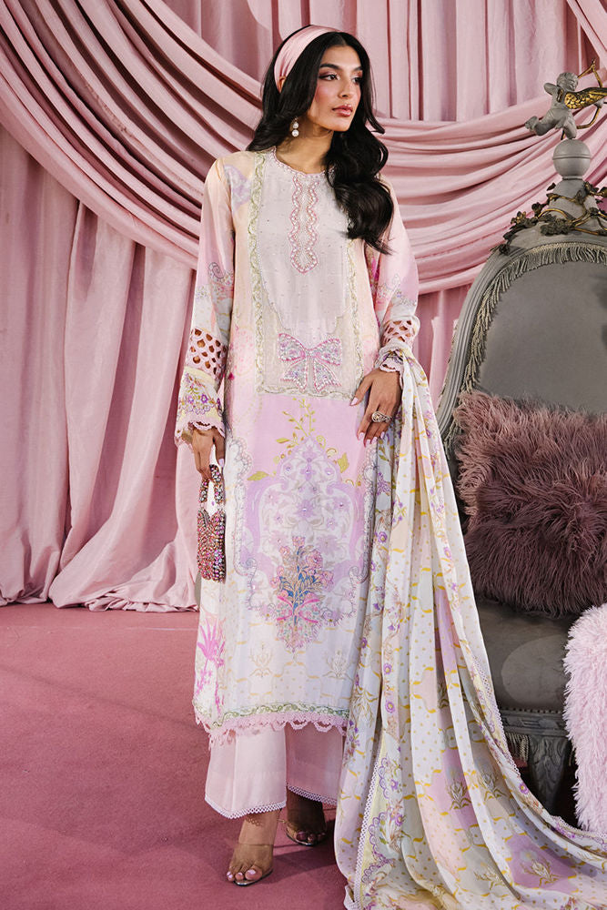 Felicity Shirt and Dupatta