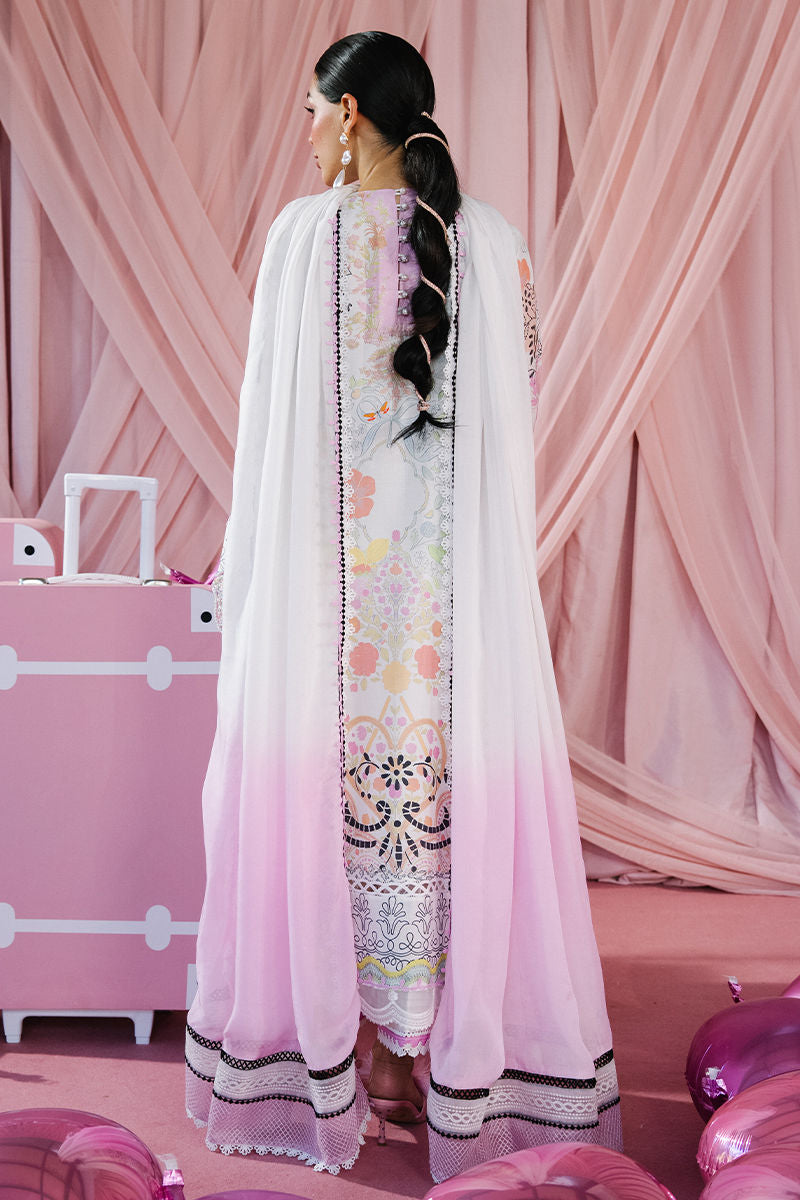 Viviana Shirt and Dupatta