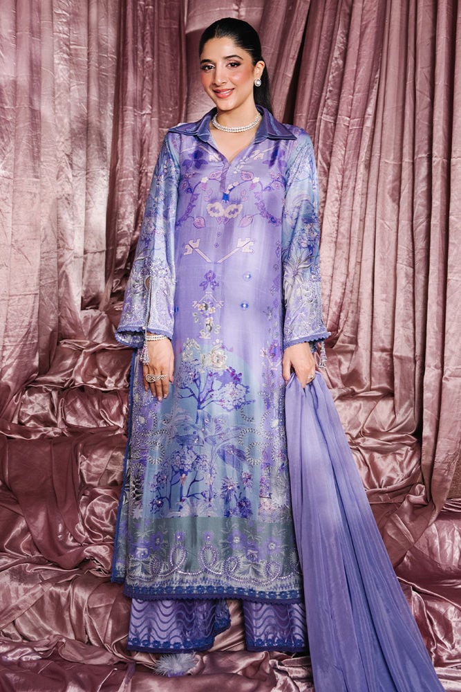 Marissa Shirt and Dupatta