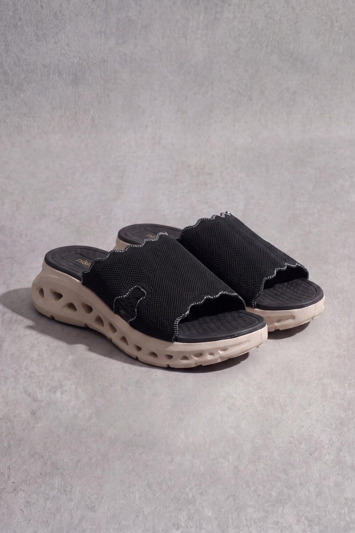 Black Chappal-1717662903