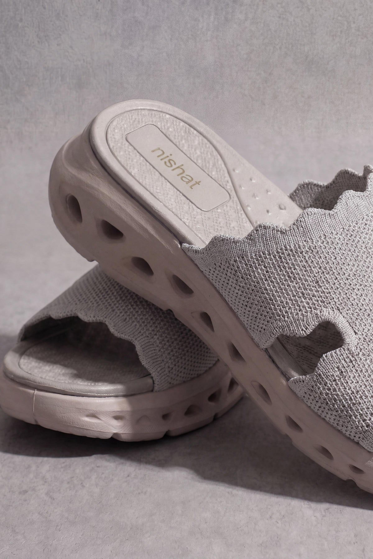 Grey Chappal-1717662911