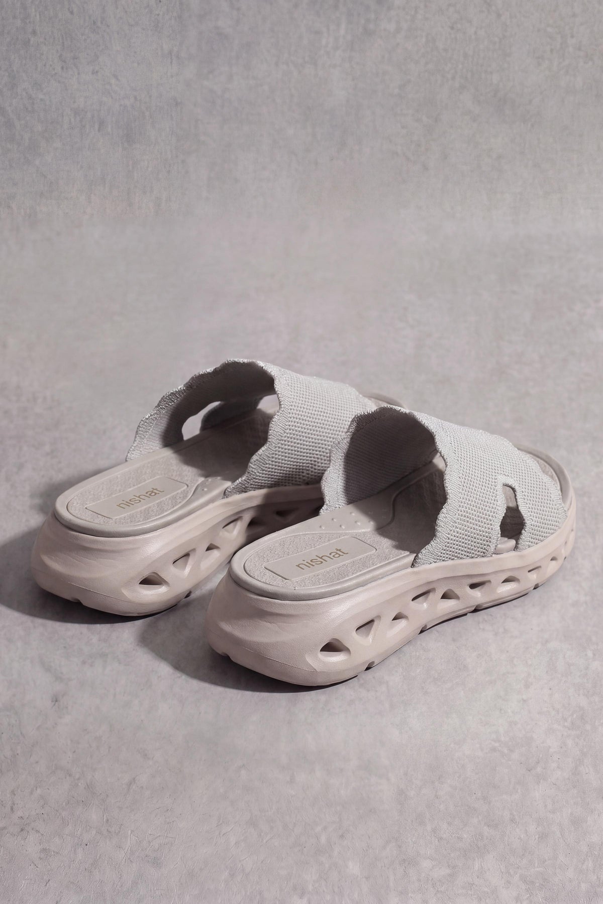 Grey Chappal-1717662911