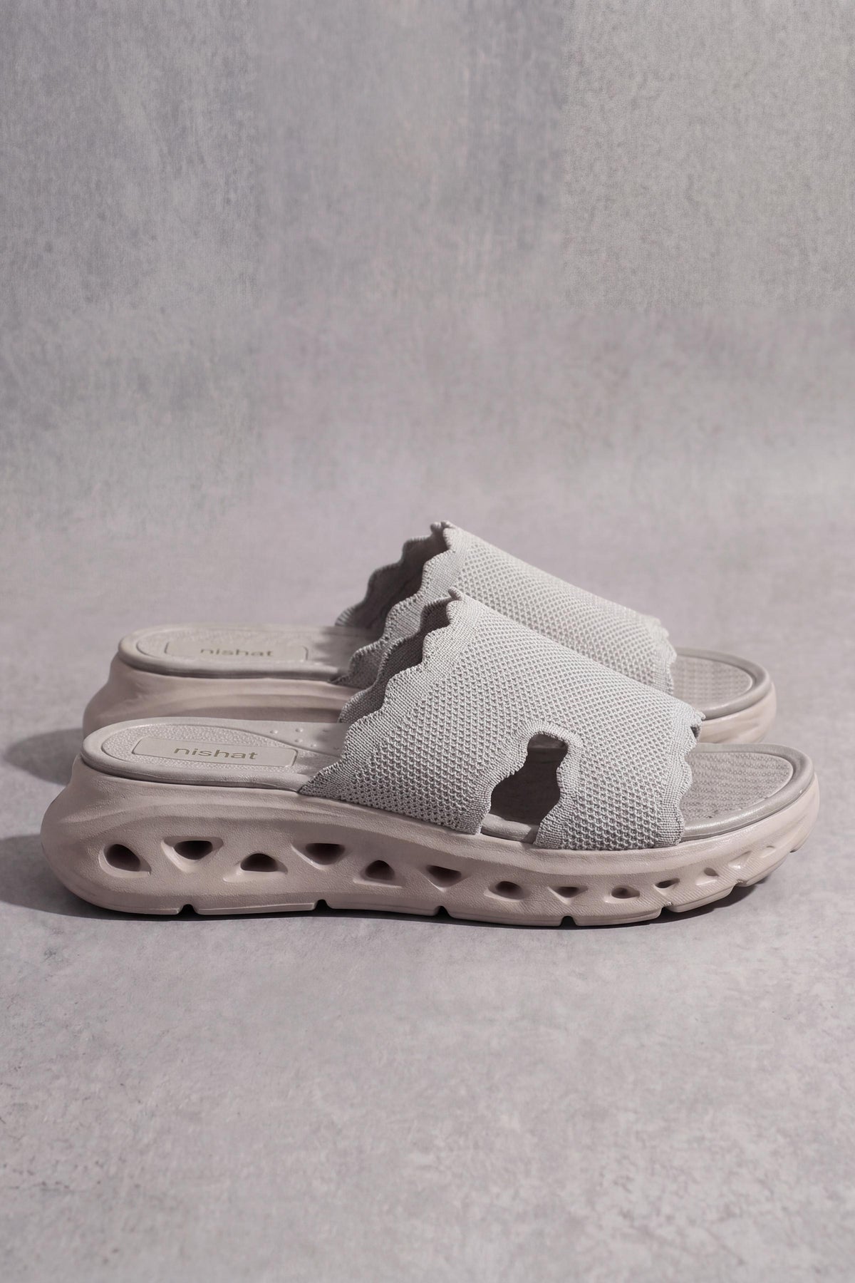 Grey Chappal-1717662911