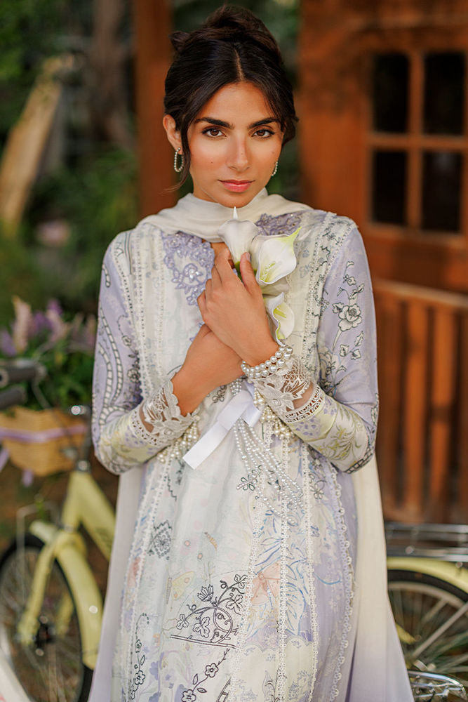 Florina Shirt and Dupatta