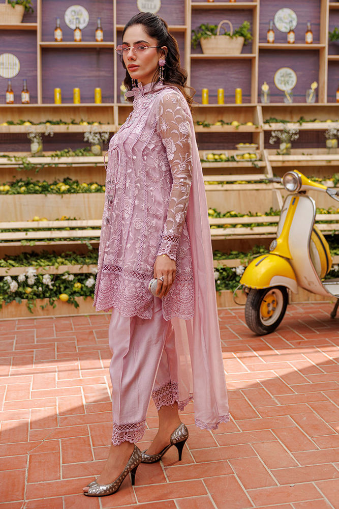 Rosetta Angarkha and Dupatta