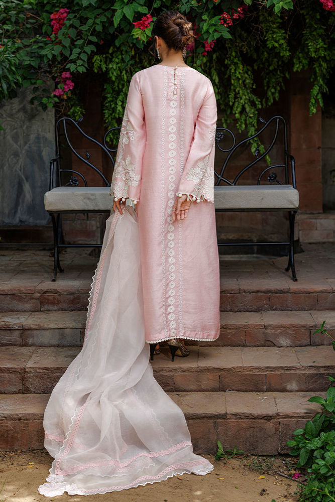 Elaria Shirt and Dupatta