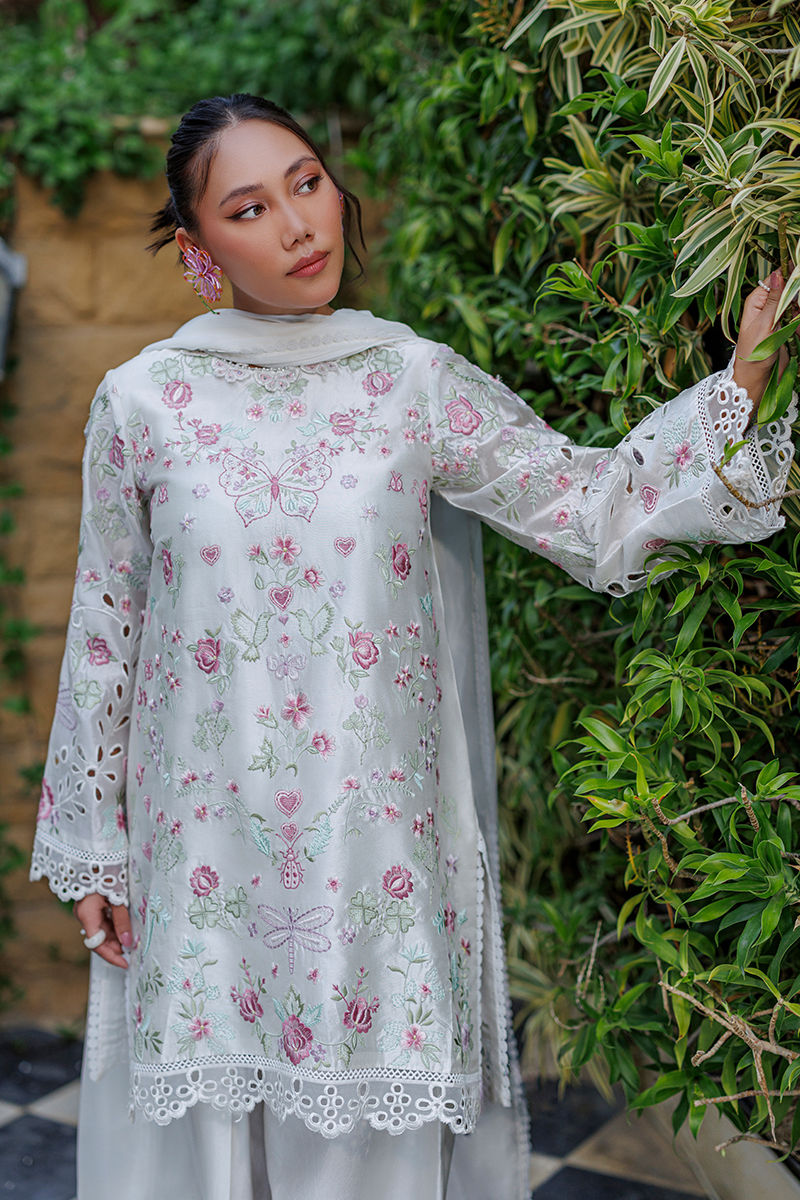 Lolita Shirt and Dupatta