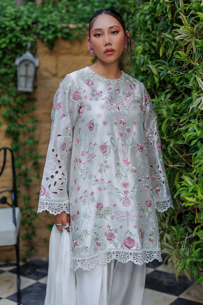 Lolita Shirt and Dupatta