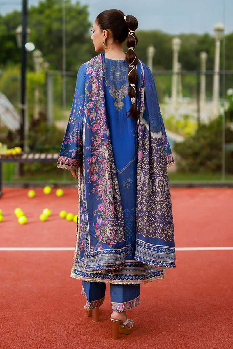Aroosha Shirt And Dupatta
