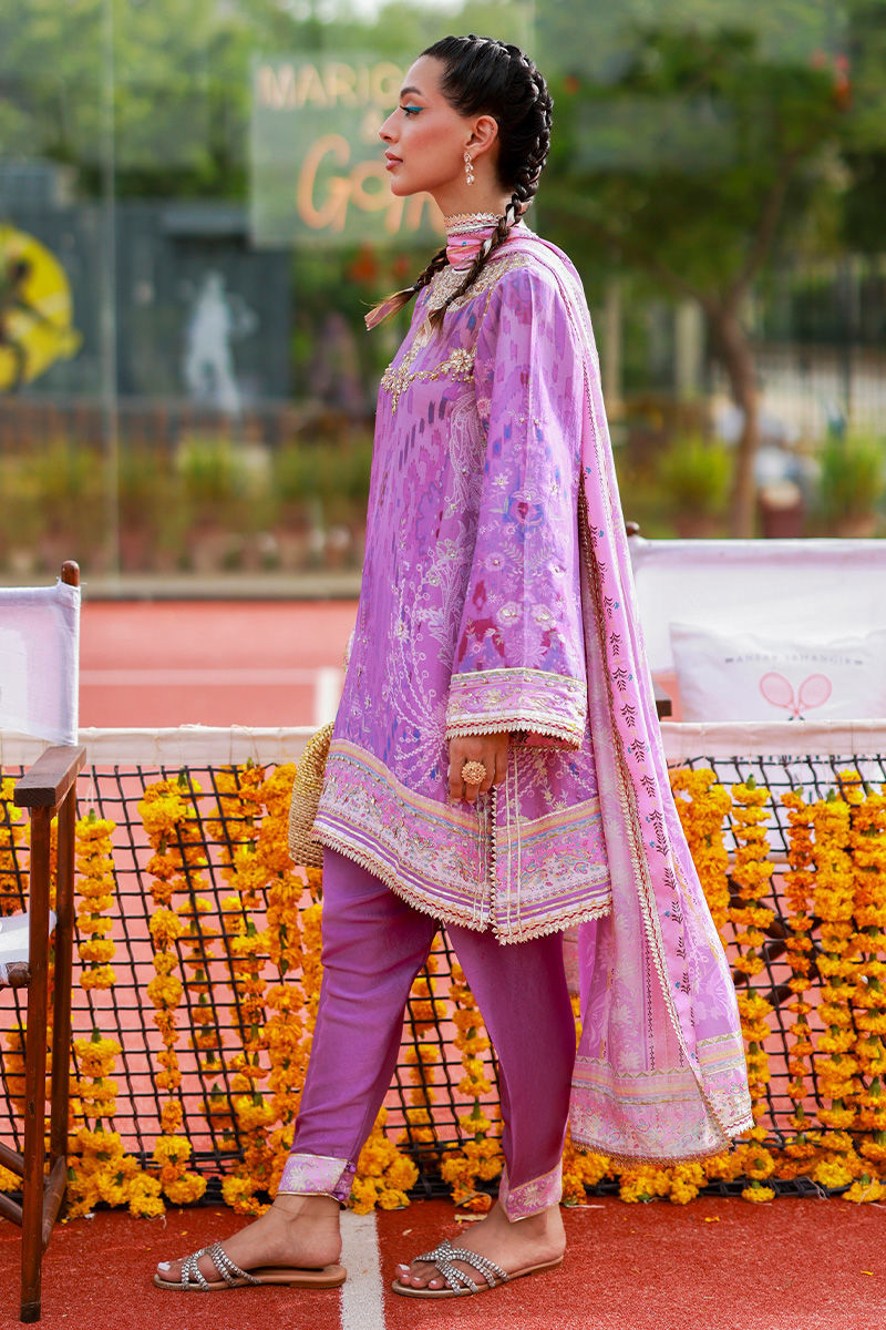 Maeryn Shirt And Dupatta