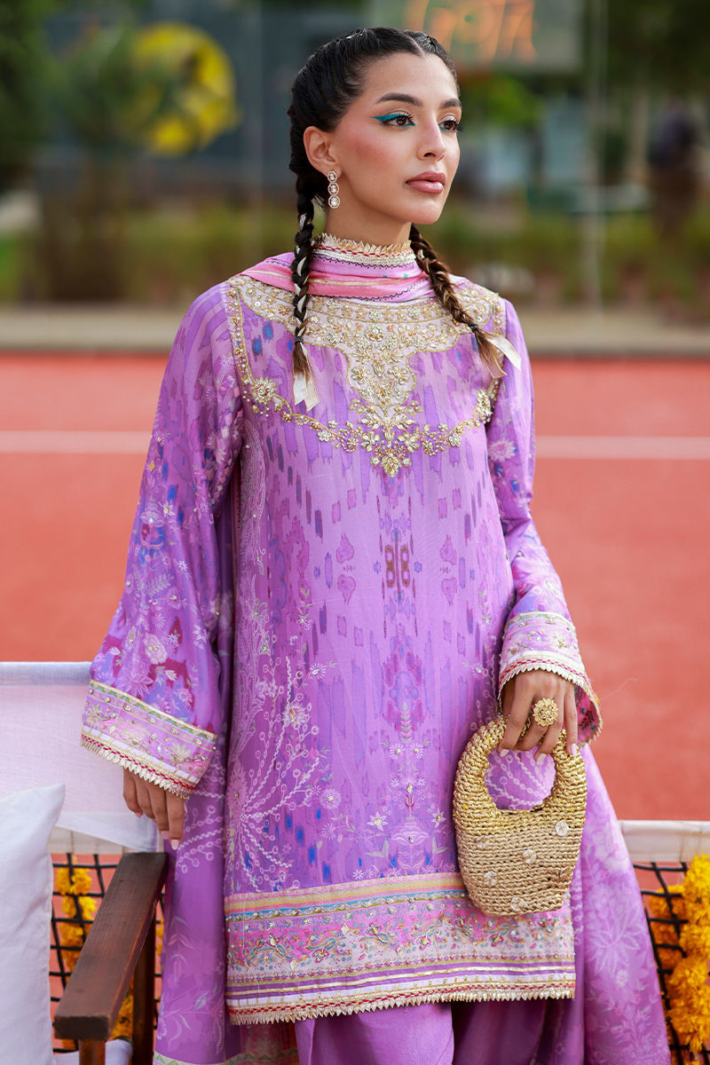 Maeryn Shirt And Dupatta