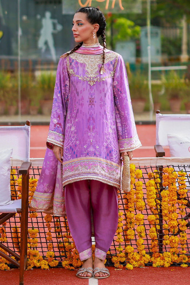 Maeryn Shirt And Dupatta