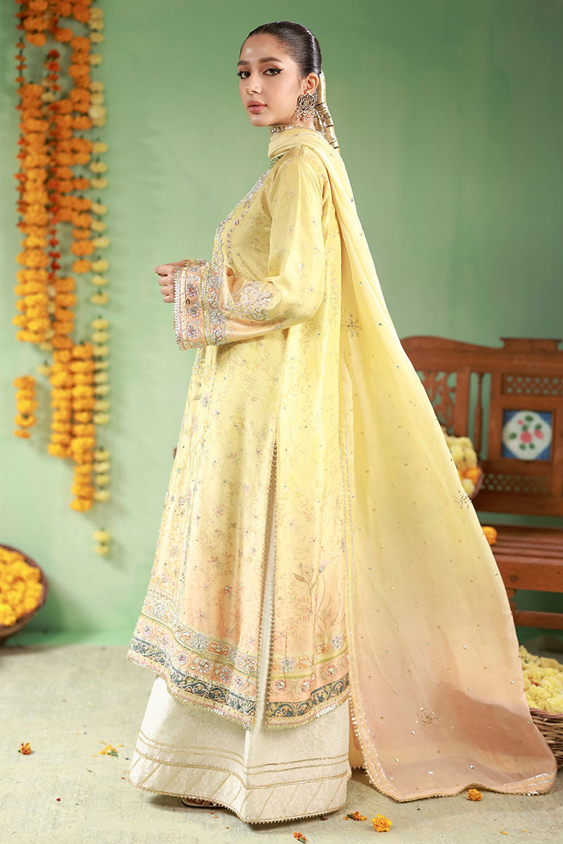 Sahar Shirt And Dupatta