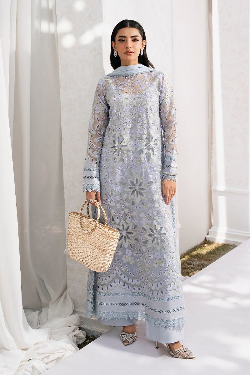 Bailey Shirt And Dupatta