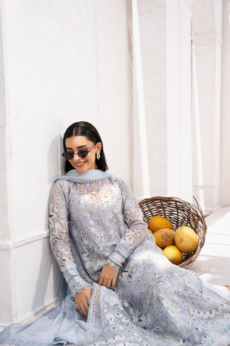 Bailey Shirt And Dupatta