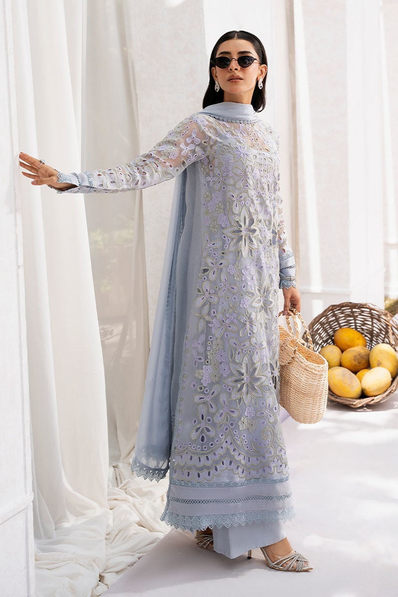 Bailey Shirt And Dupatta