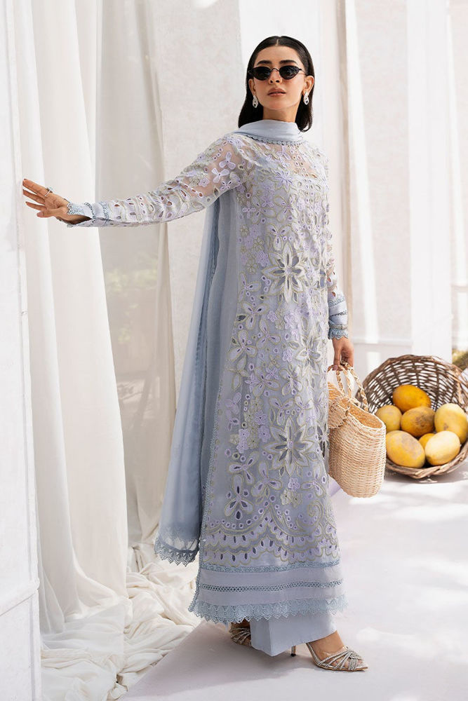 Bailey Shirt And Dupatta