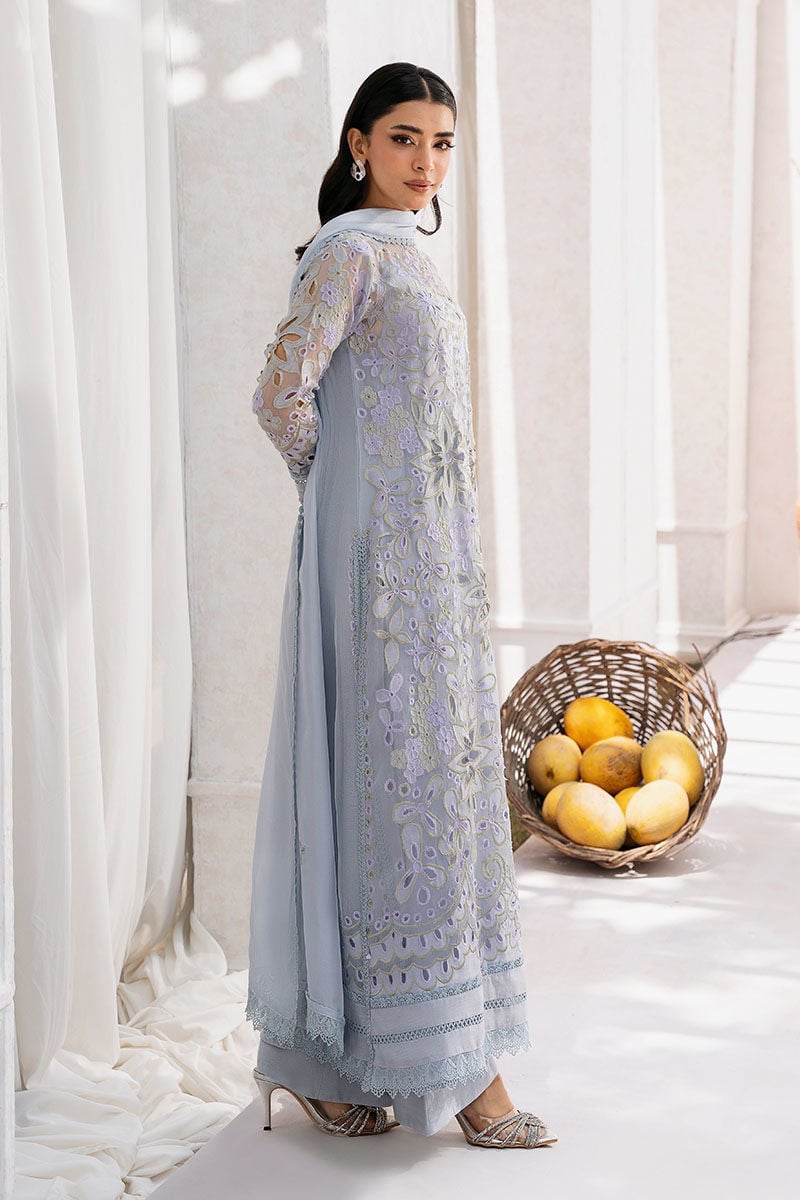 Bailey Shirt And Dupatta