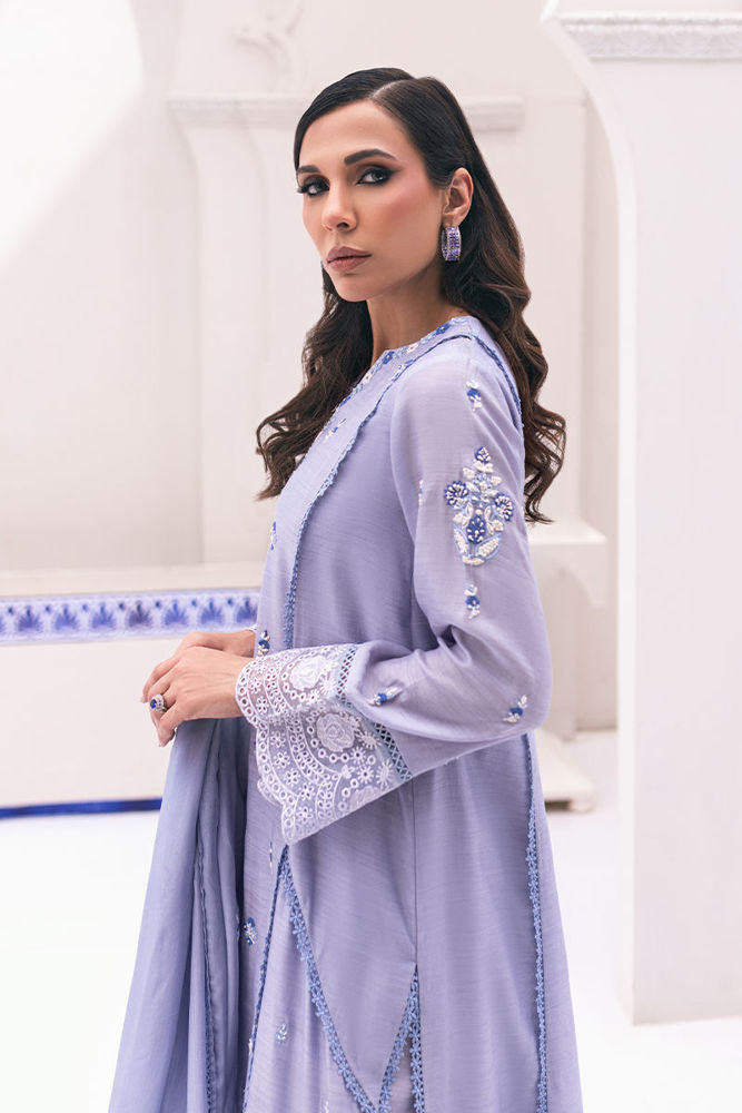 Ilsa Shirt And Dupatta With Pants