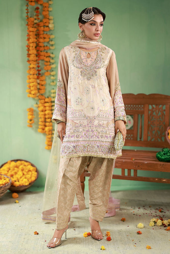 Nahal Shirt And Dupatta