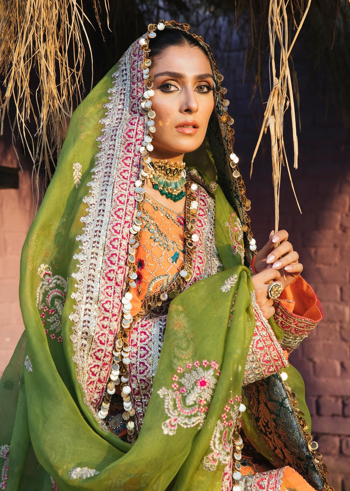 Ali Xeeshan Unstitched