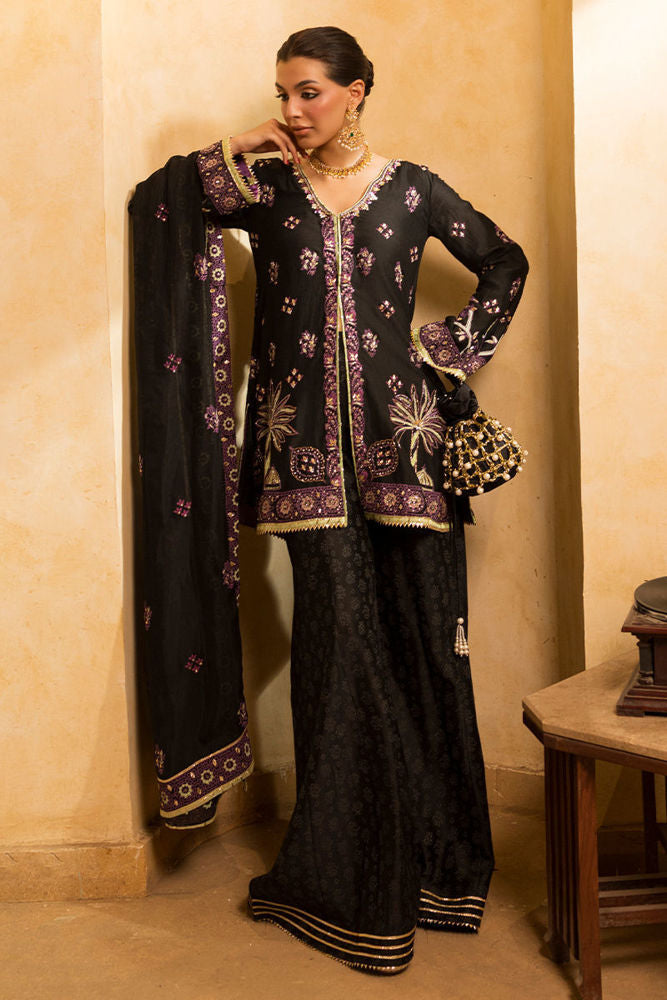 Shadow Silk