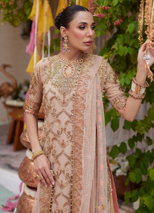 Nora Kiwi Lehenga Choli