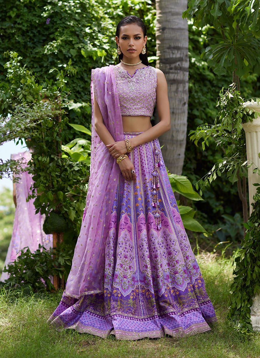 Ferazia Embellished Lehenga Choli